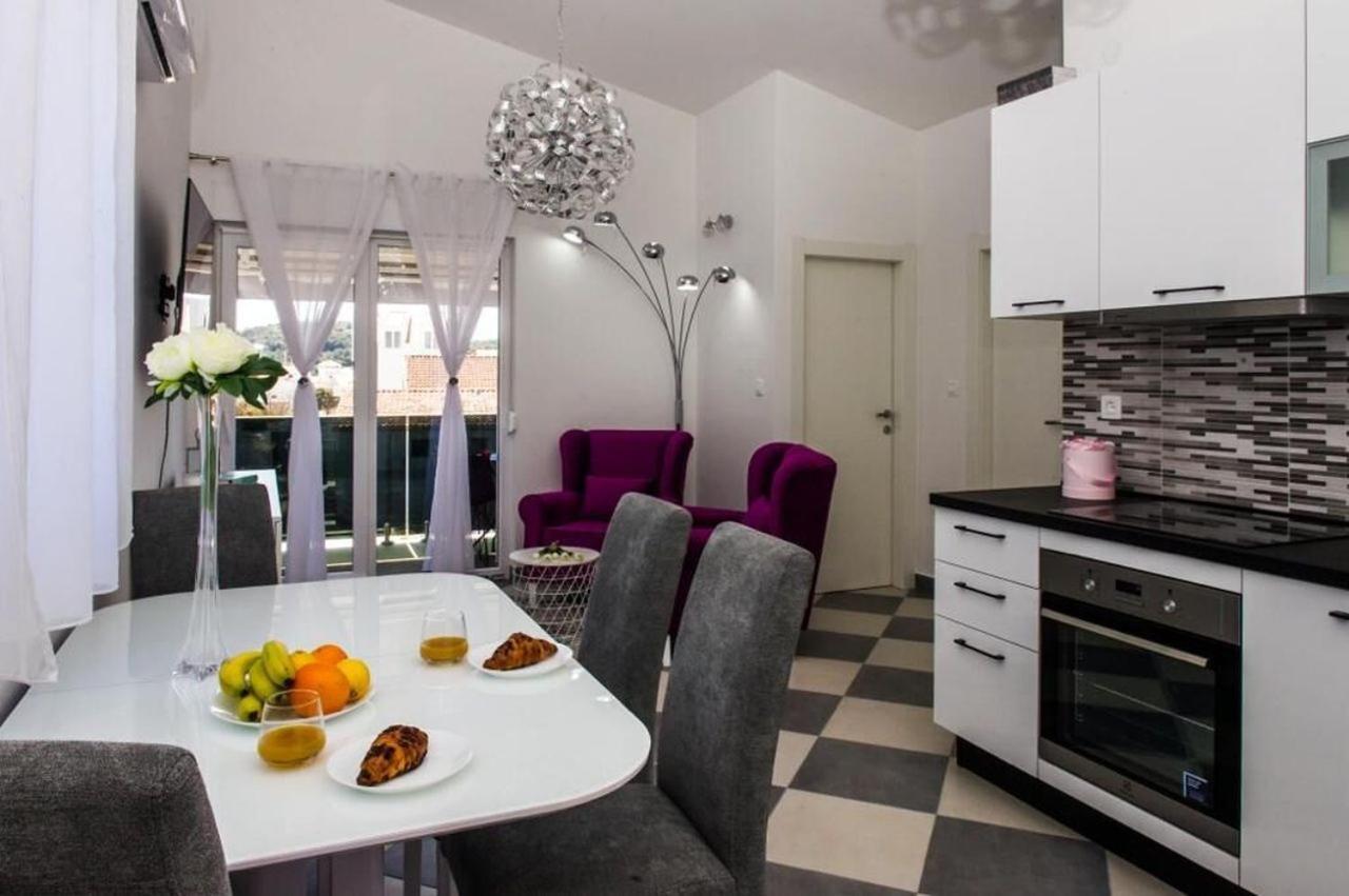 Apartments Zdeslav Rogoznica  Eksteriør billede