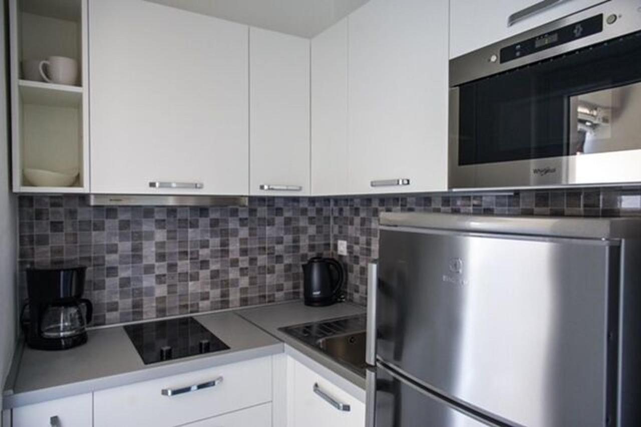 Apartments Zdeslav Rogoznica  Eksteriør billede